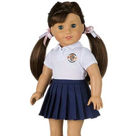 18 inch doll clothes that will fit American Girl Doll or My Life Doll homemade